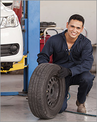 Pride Auto Body: Parshall Tire Shop - Tire Selection Pride Auto Body: Parshall Tire Shop - Tire Selection