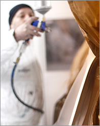 Pride Auto Body: Parshall body shop