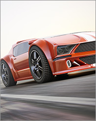 Pride Auto Body: Parshall body shop